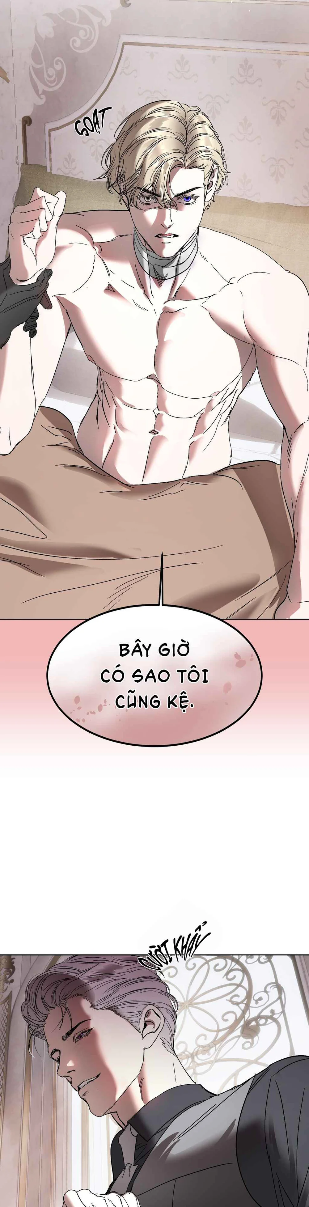 Đọc truyện SỰ TRÓI BUỘC CỦA YAN - Chapter 46