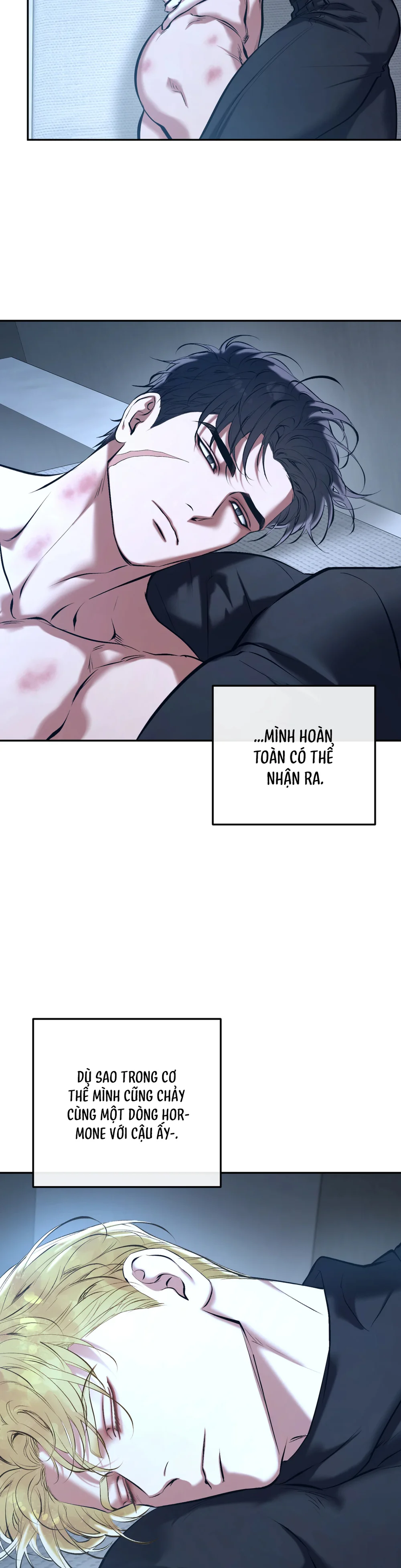 Đọc truyện DAWNING LIGHT - Chapter 31