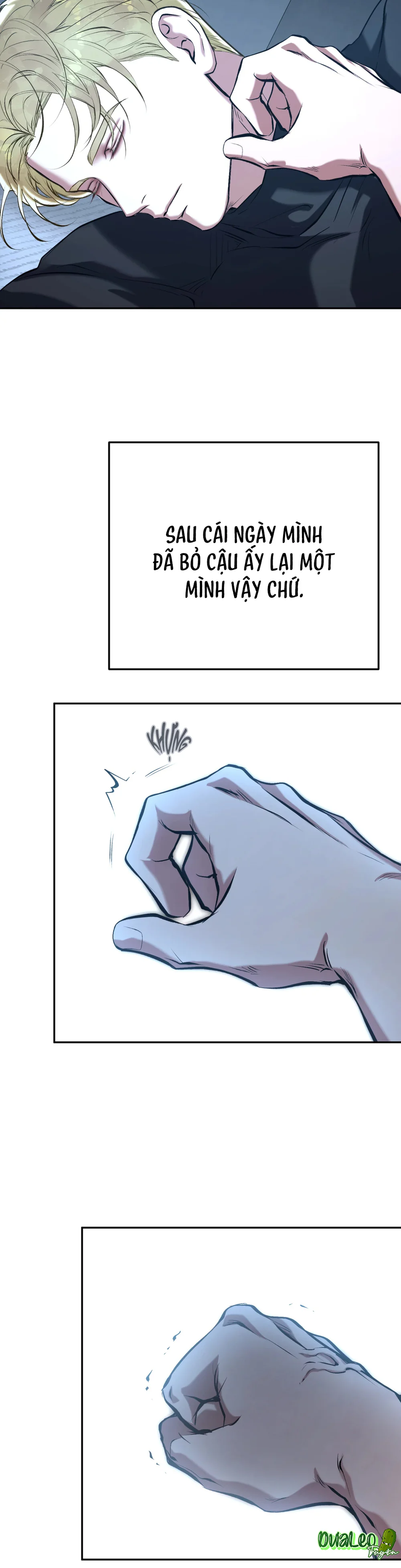 Đọc truyện DAWNING LIGHT - Chapter 31