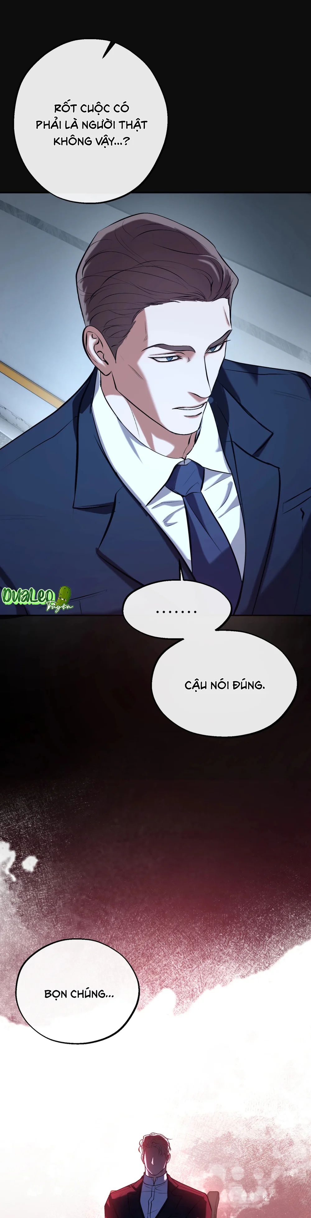 Đọc truyện DAWNING LIGHT - Chapter 31