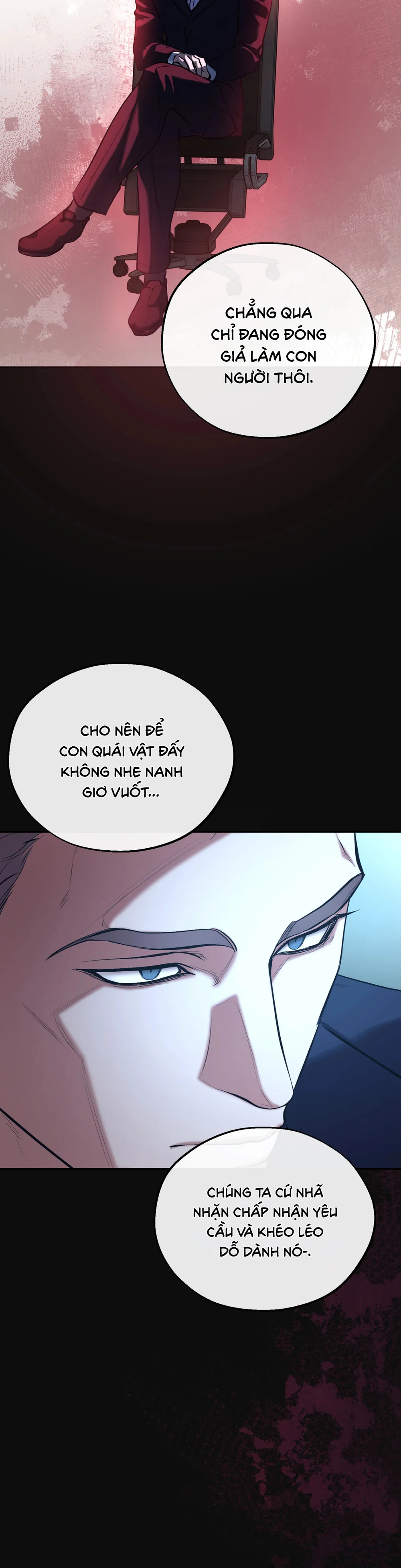 Đọc truyện DAWNING LIGHT - Chapter 31