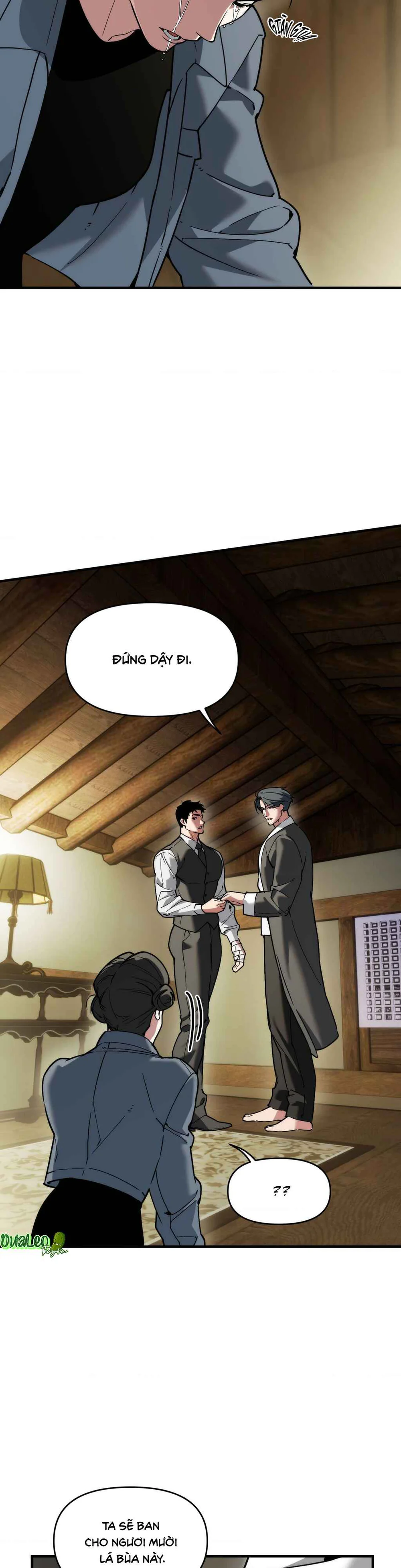 Đọc truyện ANH CHỒNG TẾ PHẨM - Chapter 72