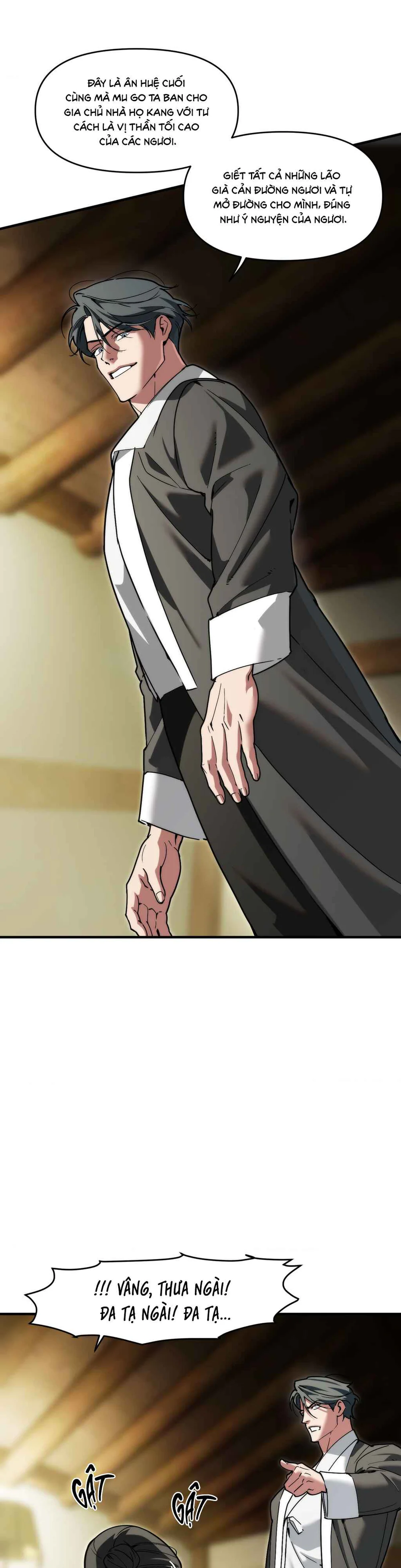 Đọc truyện ANH CHỒNG TẾ PHẨM - Chapter 72