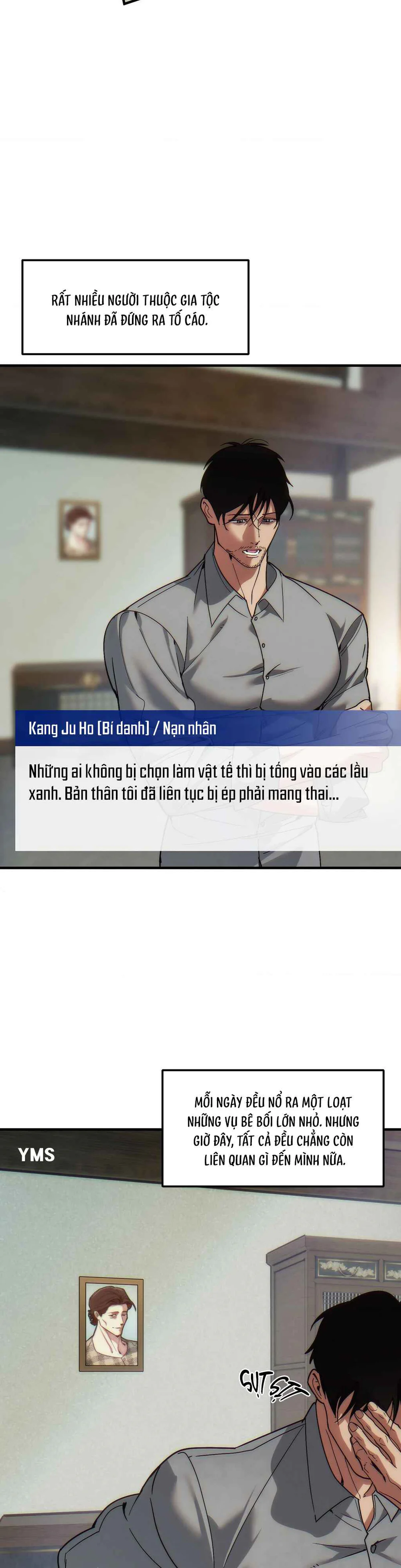Đọc truyện ANH CHỒNG TẾ PHẨM - Chapter 72