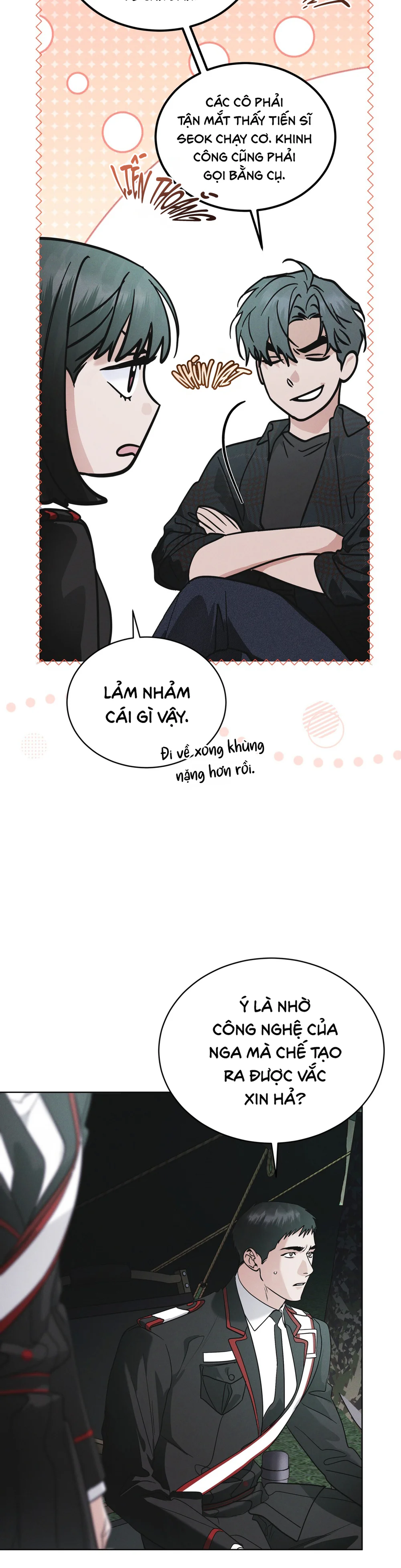 Đọc truyện THÀNH PHỐ CẦU VỒNG - Chapter 103