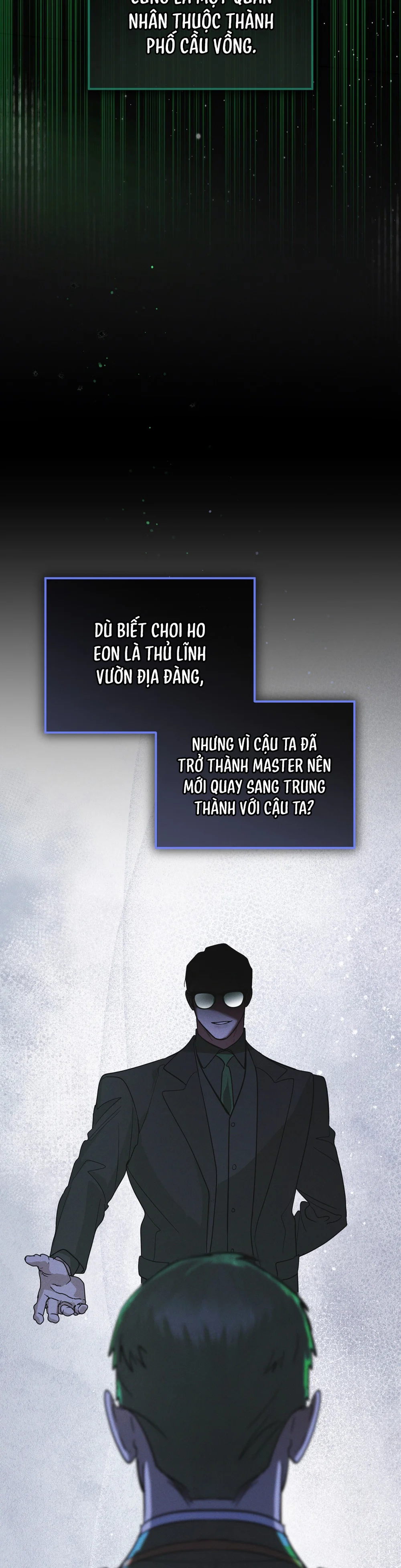 Đọc truyện THÀNH PHỐ CẦU VỒNG - Chapter 103