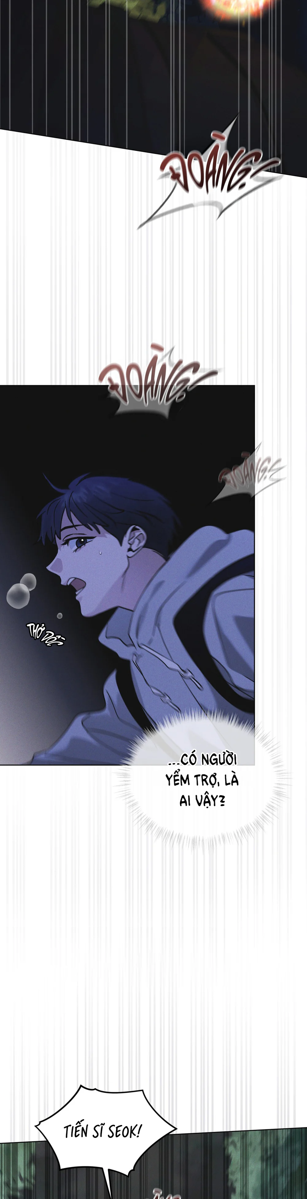 Đọc truyện THÀNH PHỐ CẦU VỒNG - Chapter 103