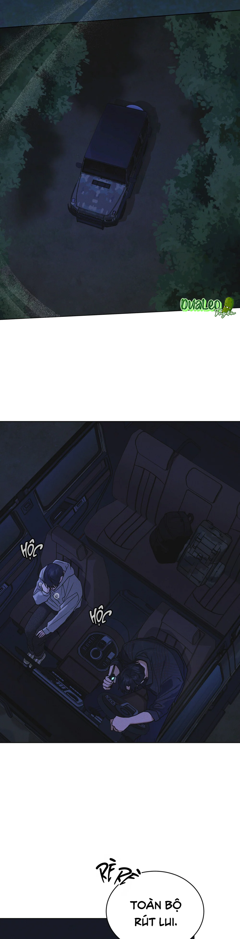 Đọc truyện THÀNH PHỐ CẦU VỒNG - Chapter 103