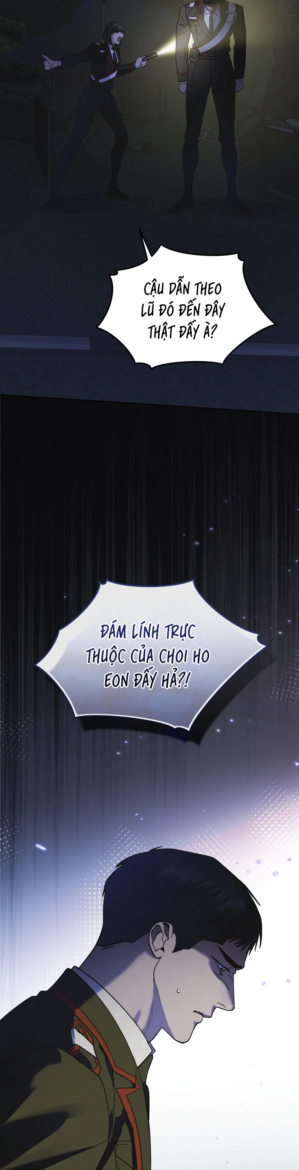 Đọc truyện THÀNH PHỐ CẦU VỒNG - Chapter 103
