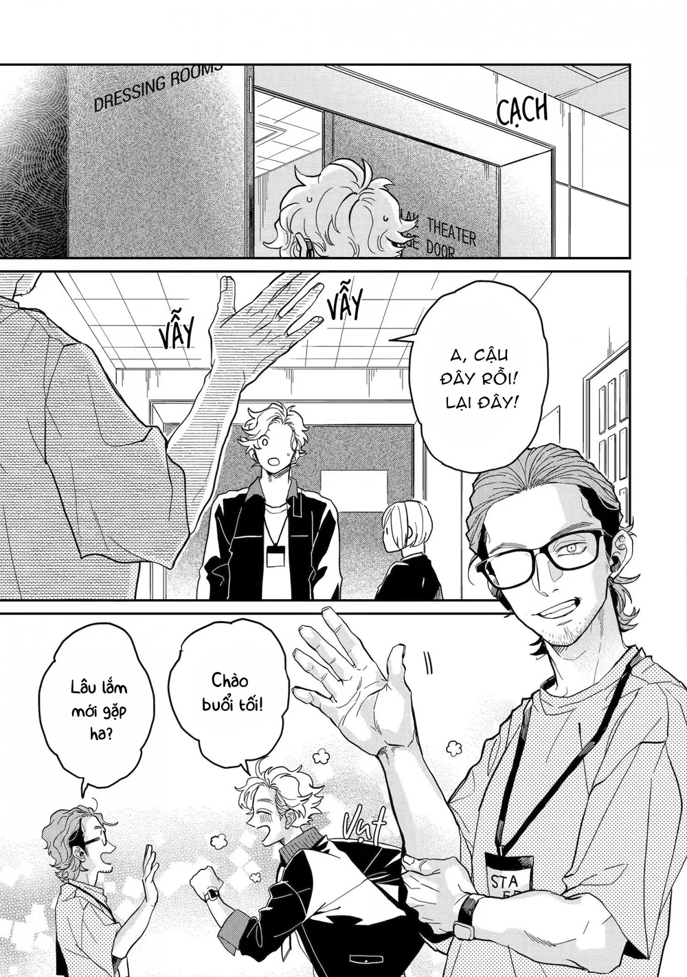 Đọc truyện Tình Yêu Anh Nâng Niu Trong Tay - Chapter 84