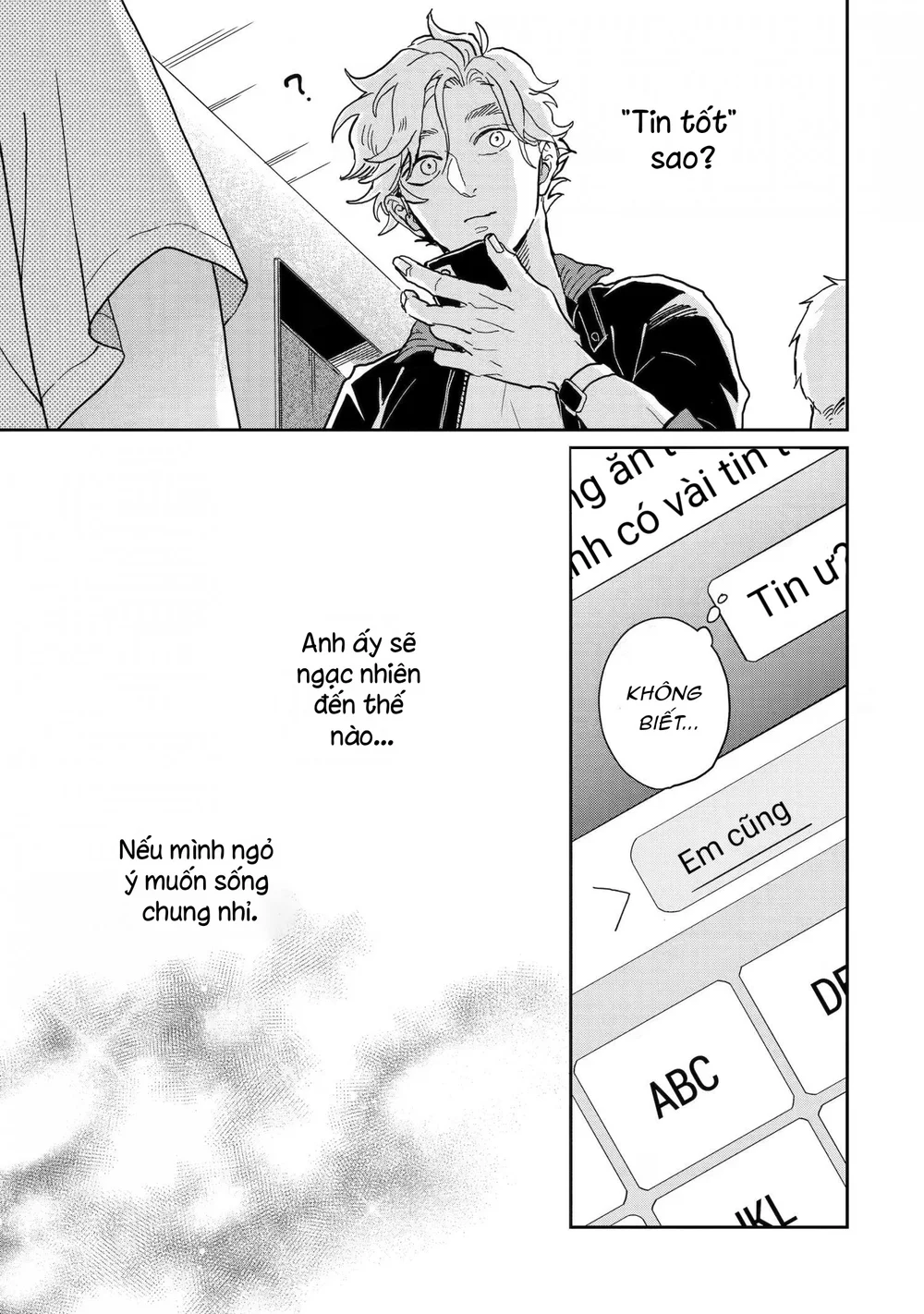 Đọc truyện Tình Yêu Anh Nâng Niu Trong Tay - Chapter 84