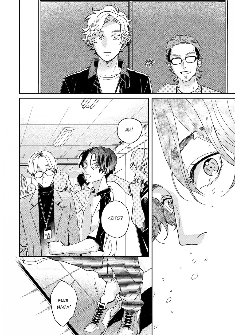 Đọc truyện Tình Yêu Anh Nâng Niu Trong Tay - Chapter 84