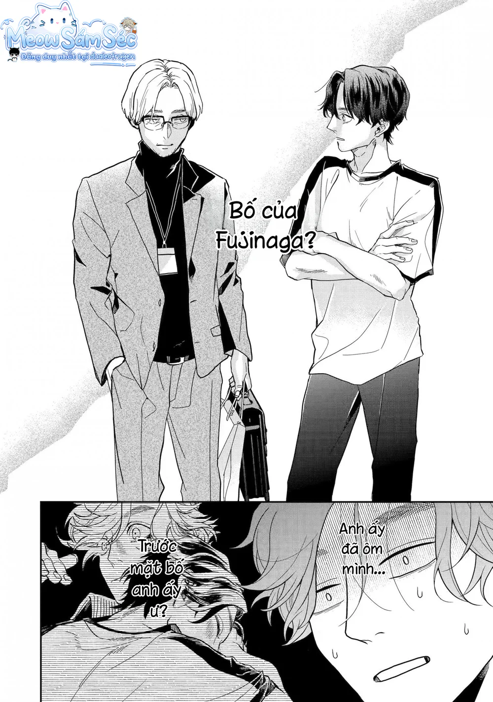 Đọc truyện Tình Yêu Anh Nâng Niu Trong Tay - Chapter 84