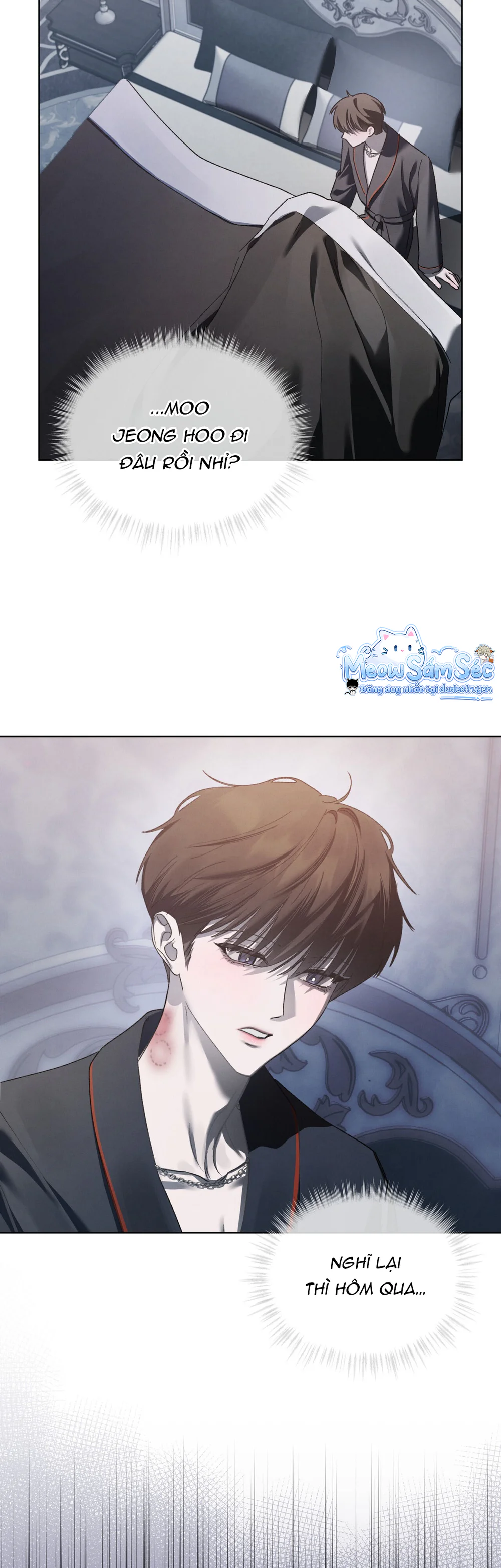 Đọc truyện Dear My Horror - Chapter 47