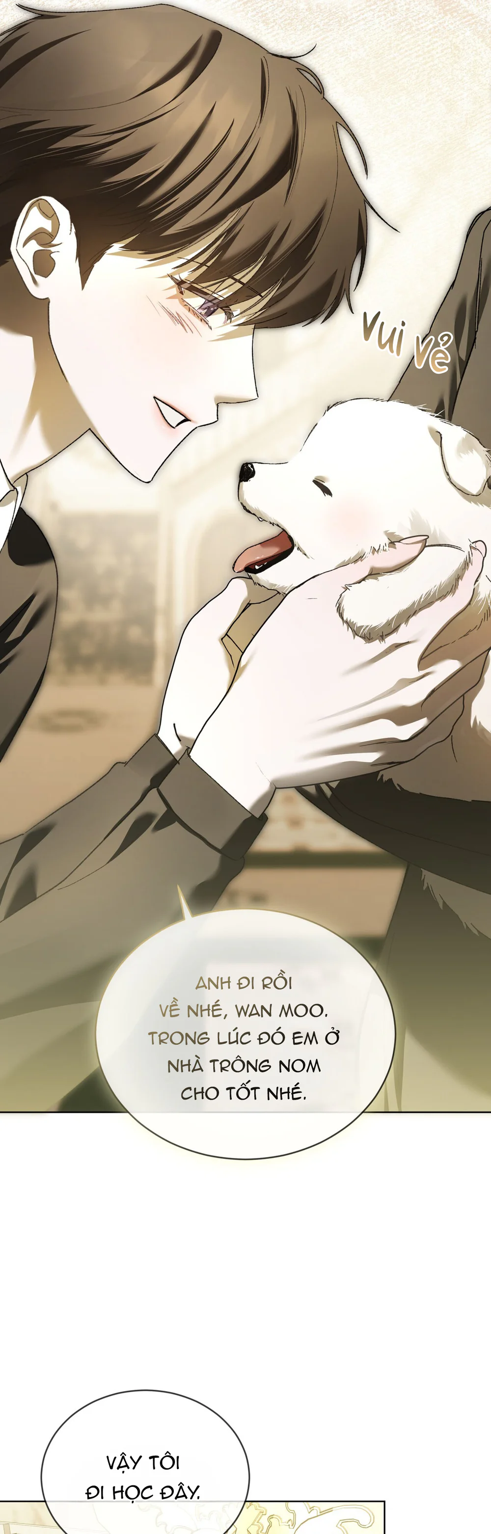 Đọc truyện Dear My Horror - Chapter 47