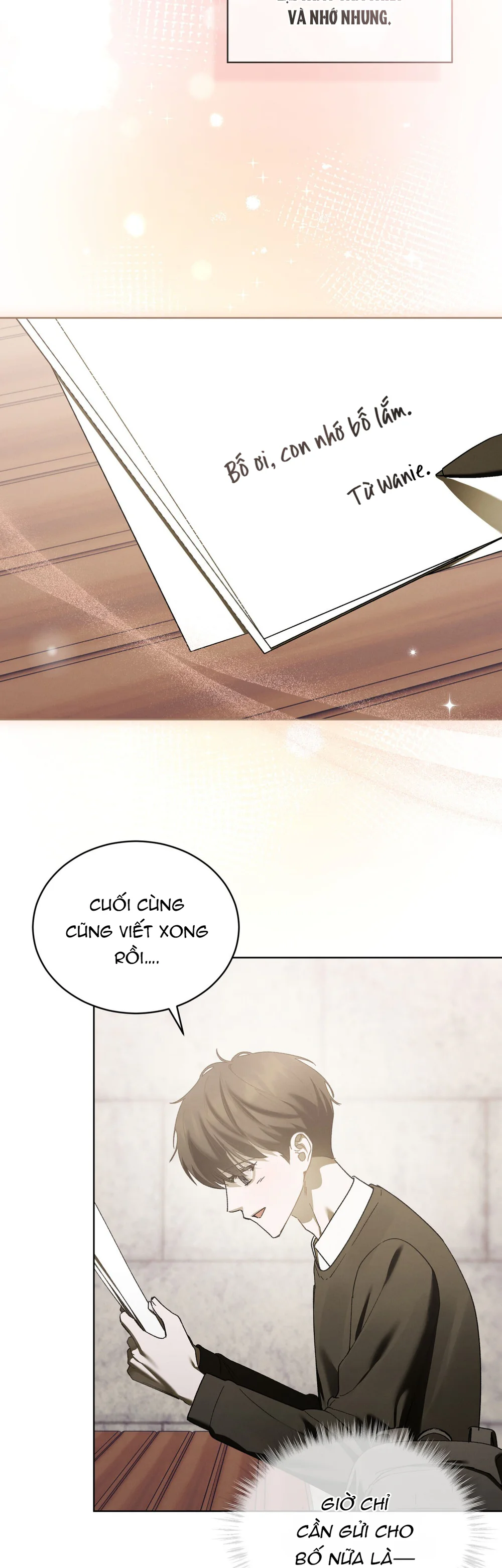 Đọc truyện Dear My Horror - Chapter 47