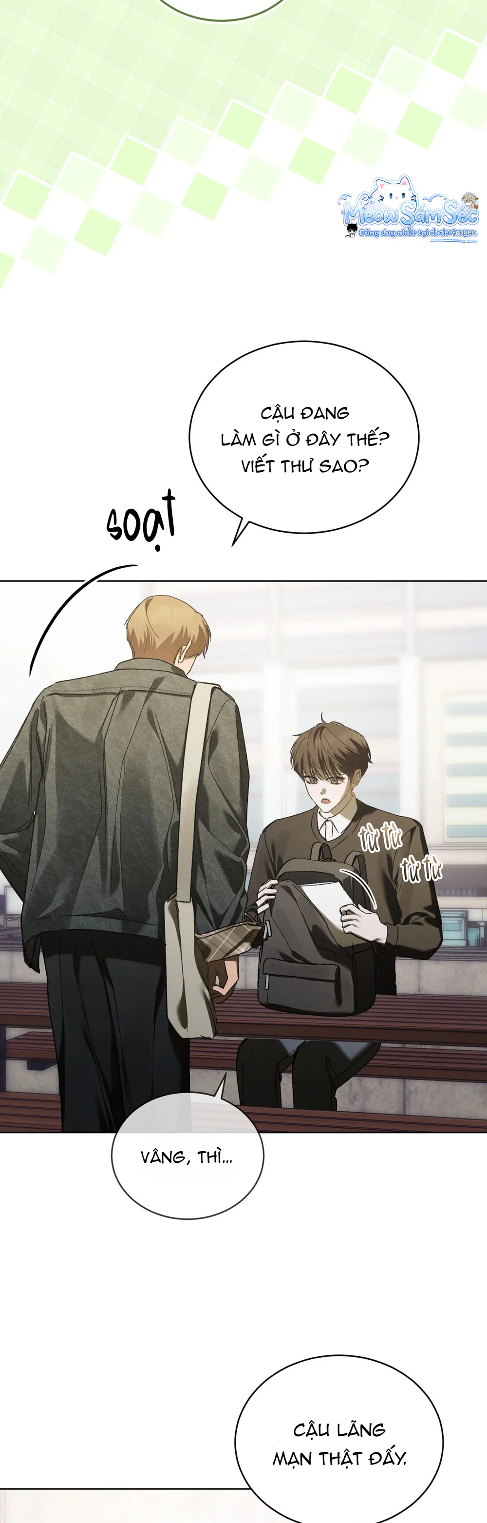 Đọc truyện Dear My Horror - Chapter 47