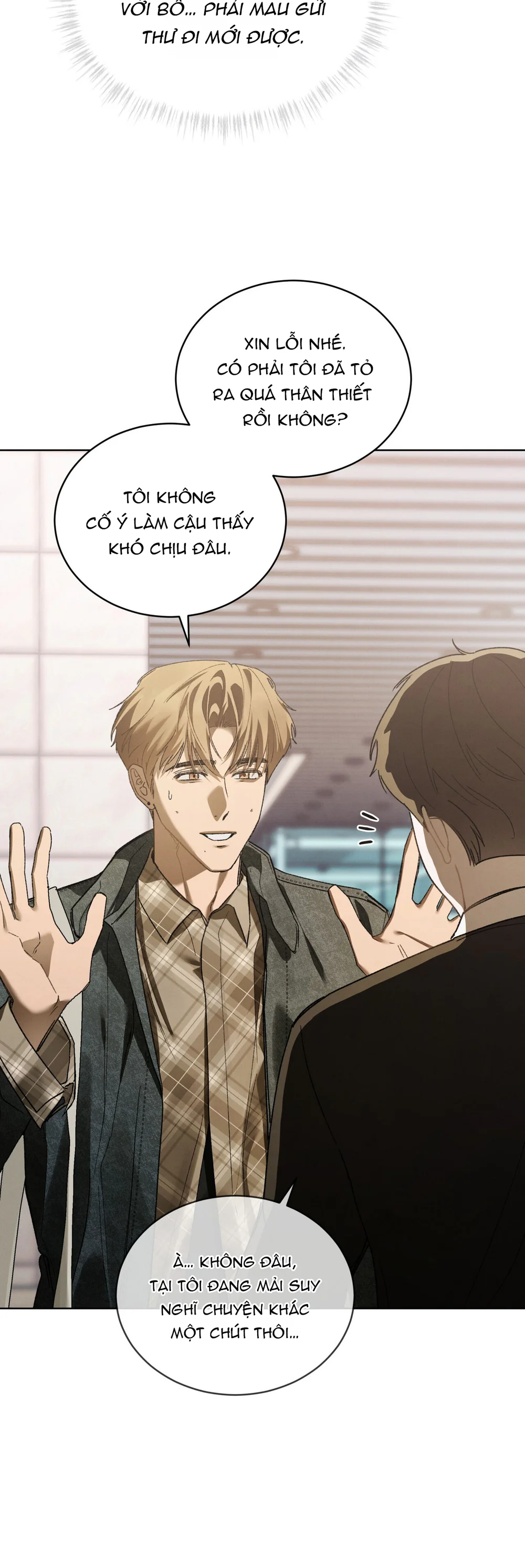Đọc truyện Dear My Horror - Chapter 47