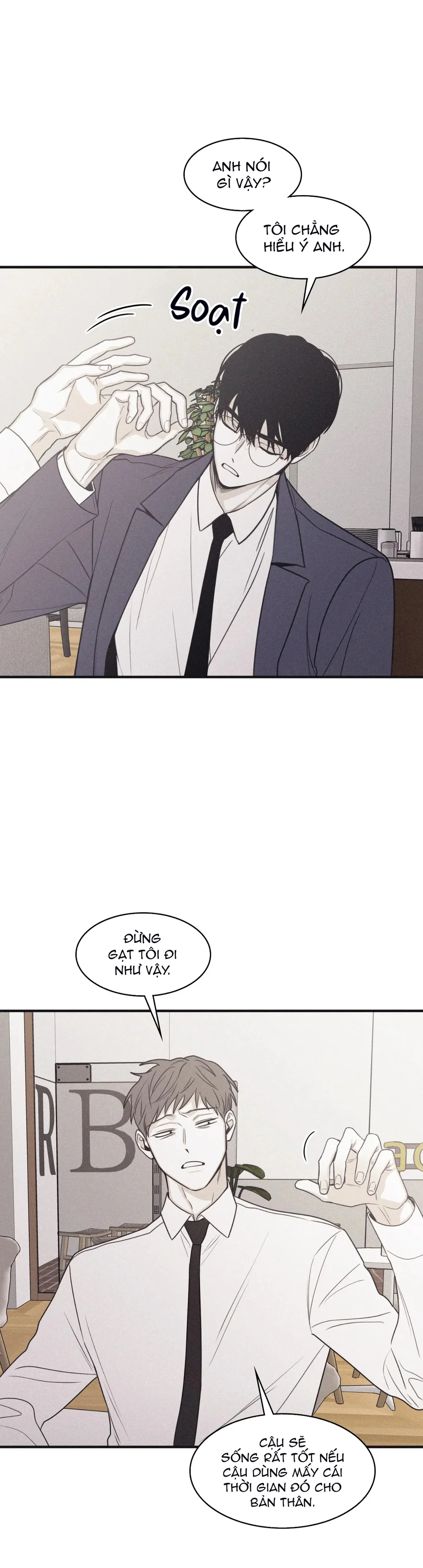 Đọc truyện Chiếu tướng - Chapter 85