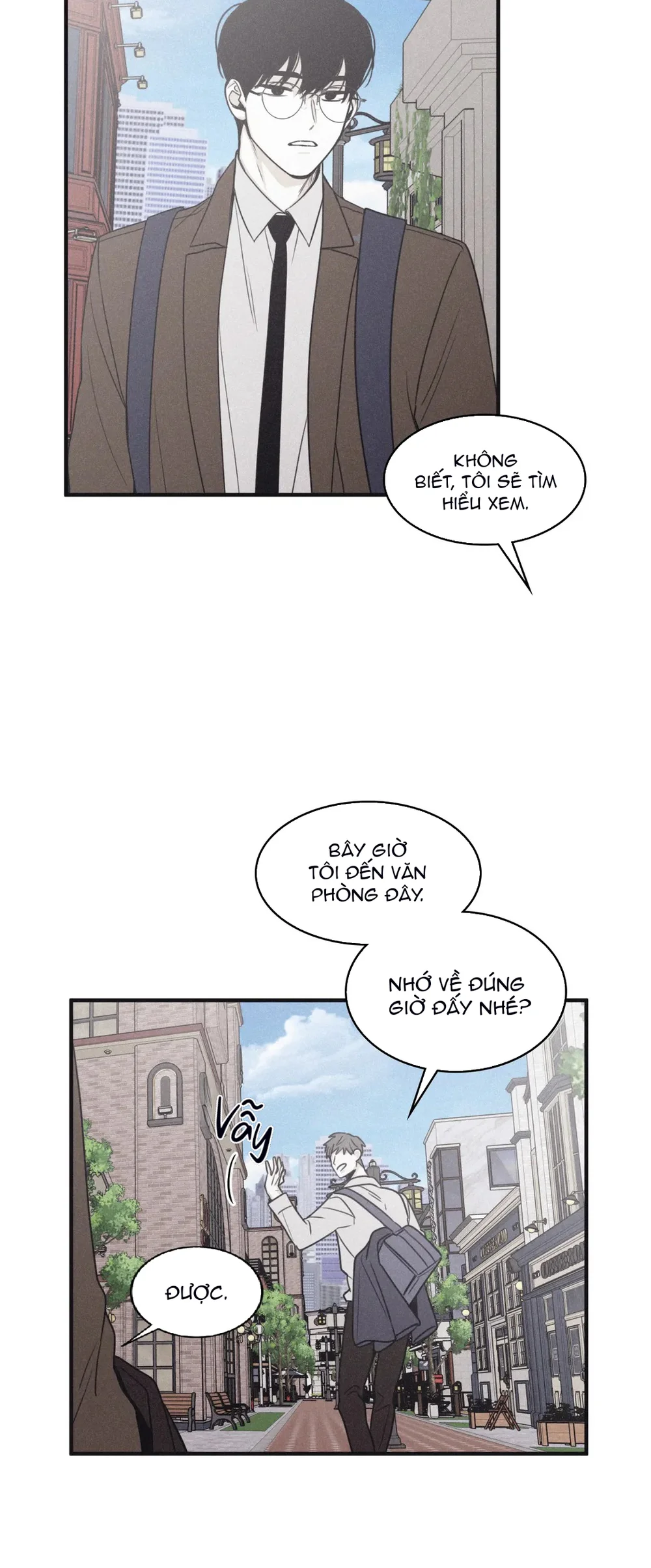 Đọc truyện Chiếu tướng - Chapter 85