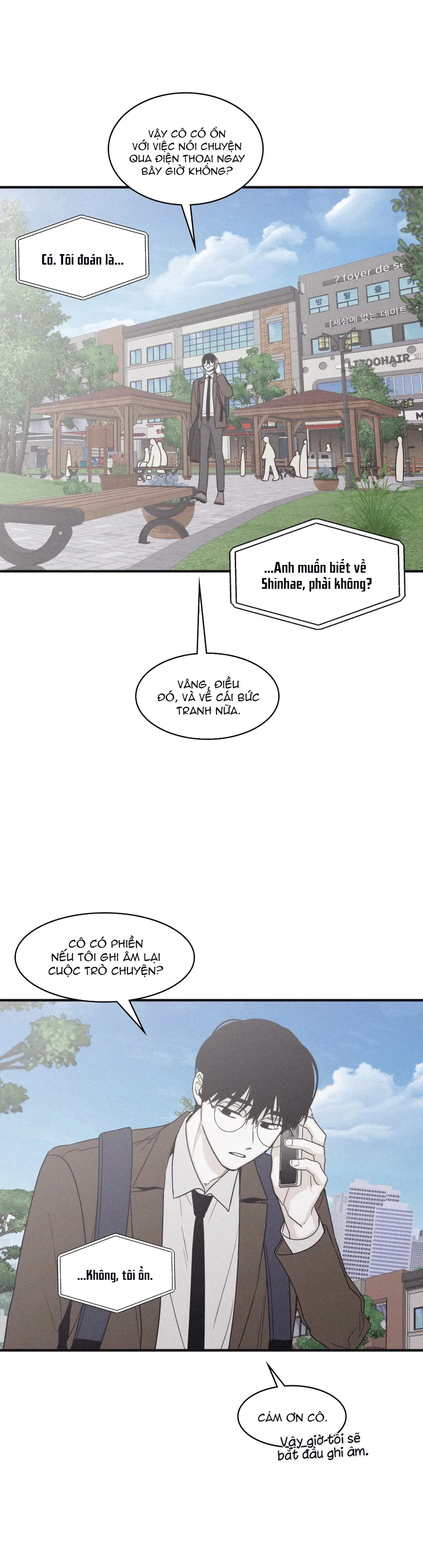 Đọc truyện Chiếu tướng - Chapter 85