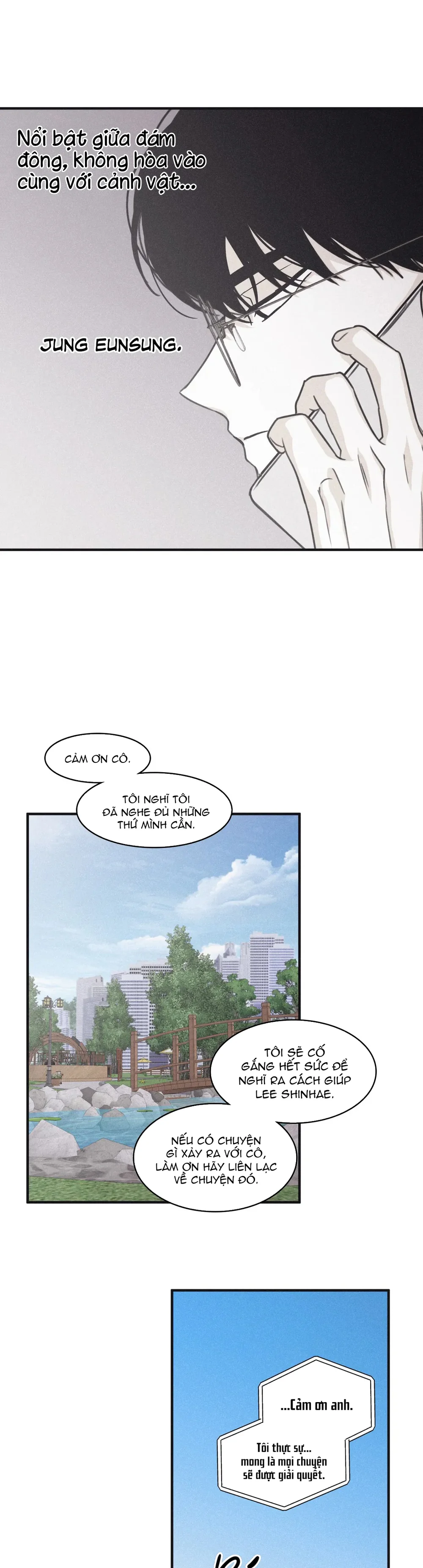 Đọc truyện Chiếu tướng - Chapter 85