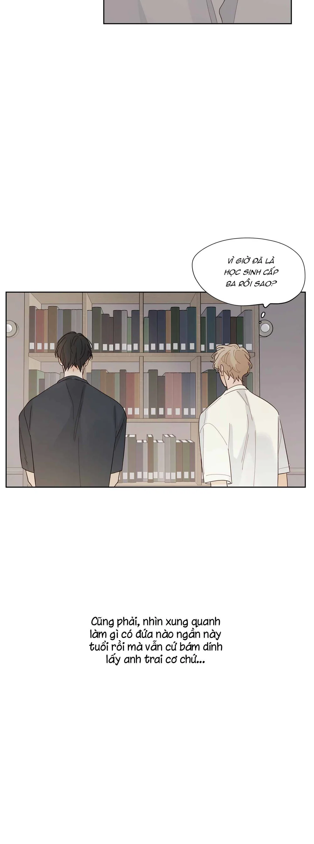 Đọc truyện Just Family - Chapter 10