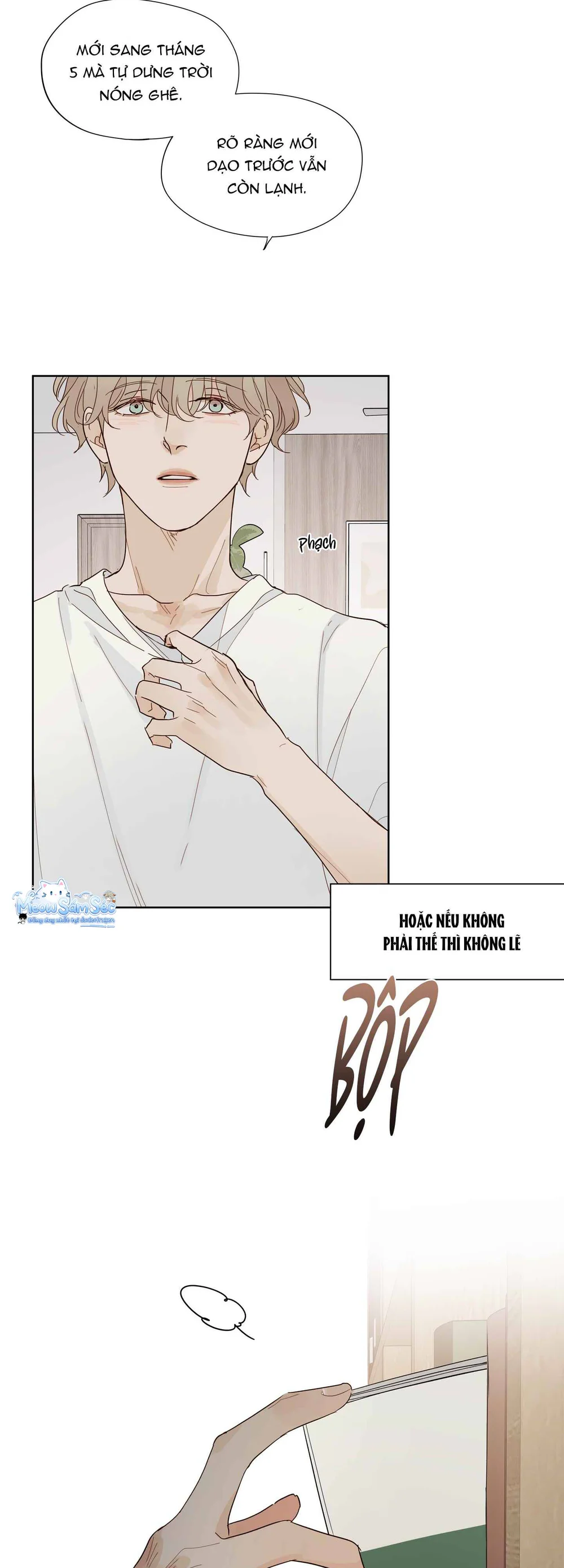 Đọc truyện Just Family - Chapter 10