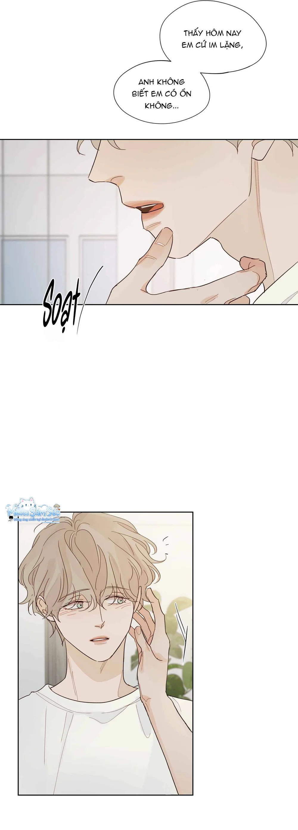 Đọc truyện Just Family - Chapter 10