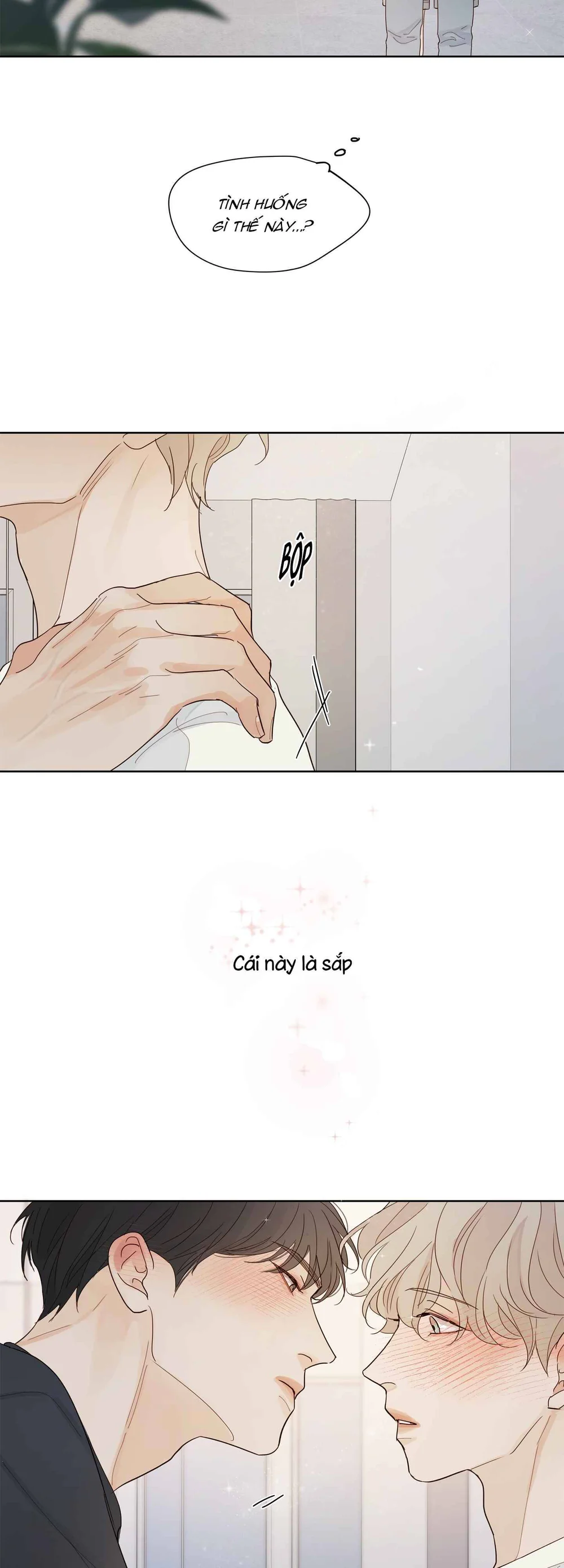 Đọc truyện Just Family - Chapter 10