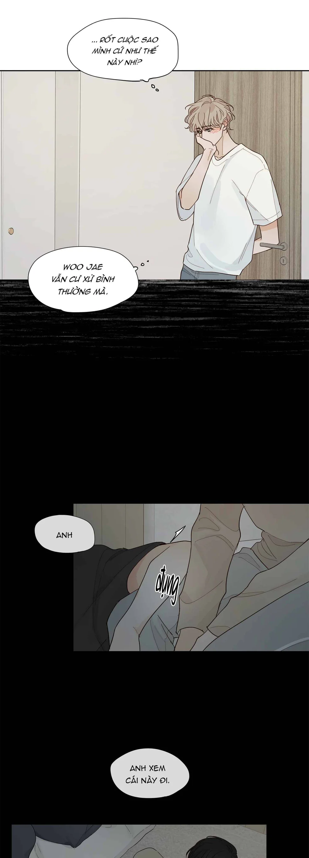Đọc truyện Just Family - Chapter 10