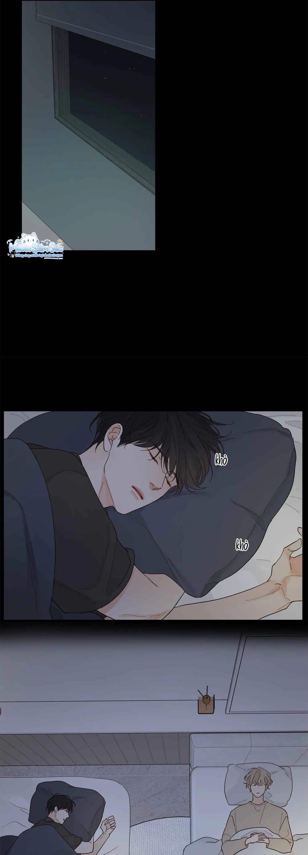 Đọc truyện Just Family - Chapter 10