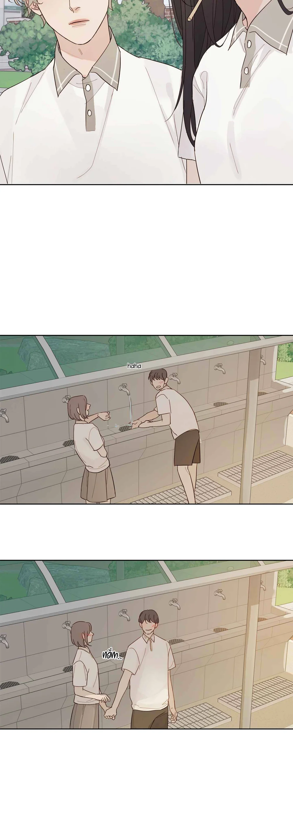 Đọc truyện Just Family - Chapter 10