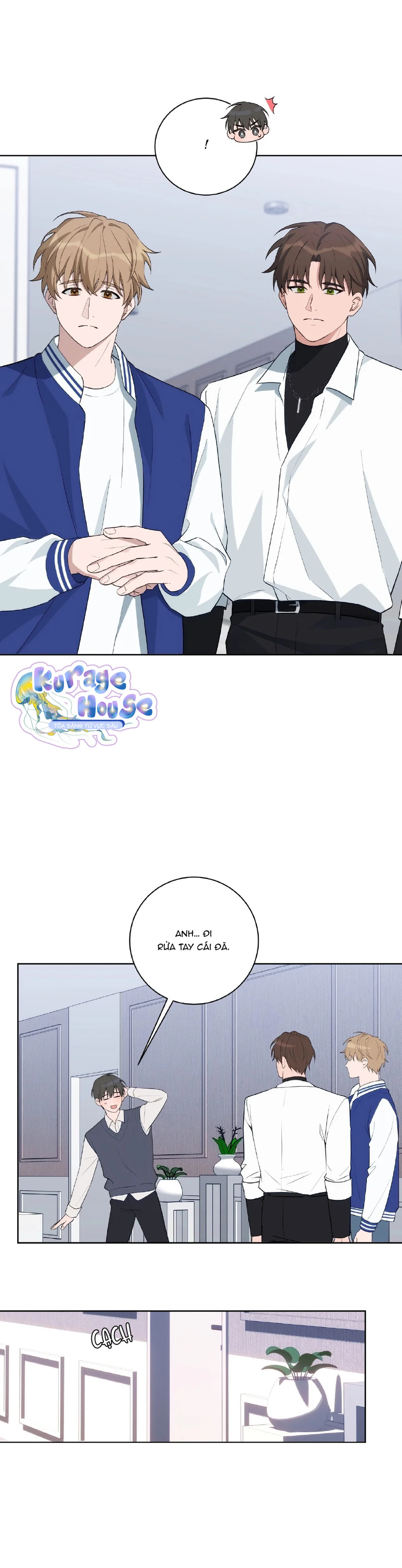 Đọc truyện Ba Đêm - Chapter 3