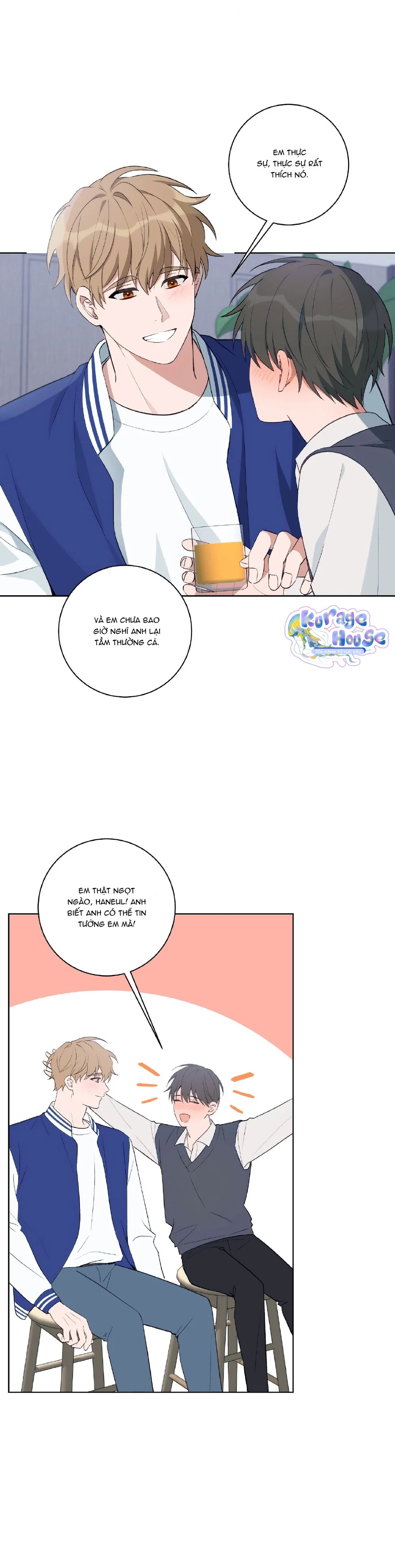 Đọc truyện Ba Đêm - Chapter 3