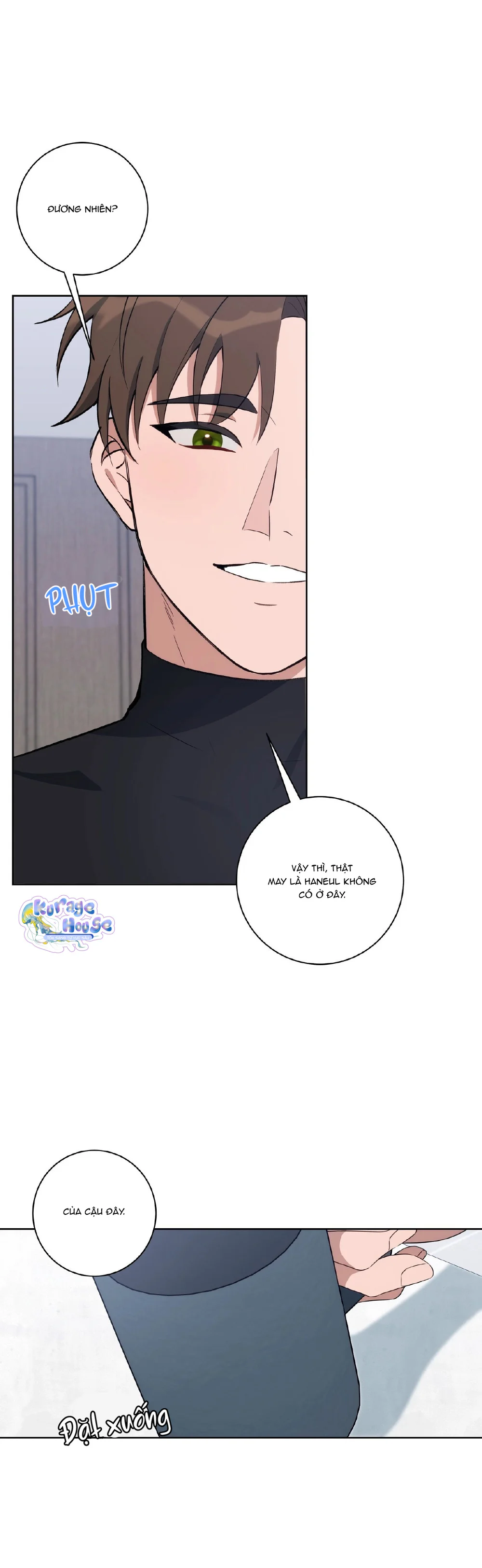 Đọc truyện Ba Đêm - Chapter 3