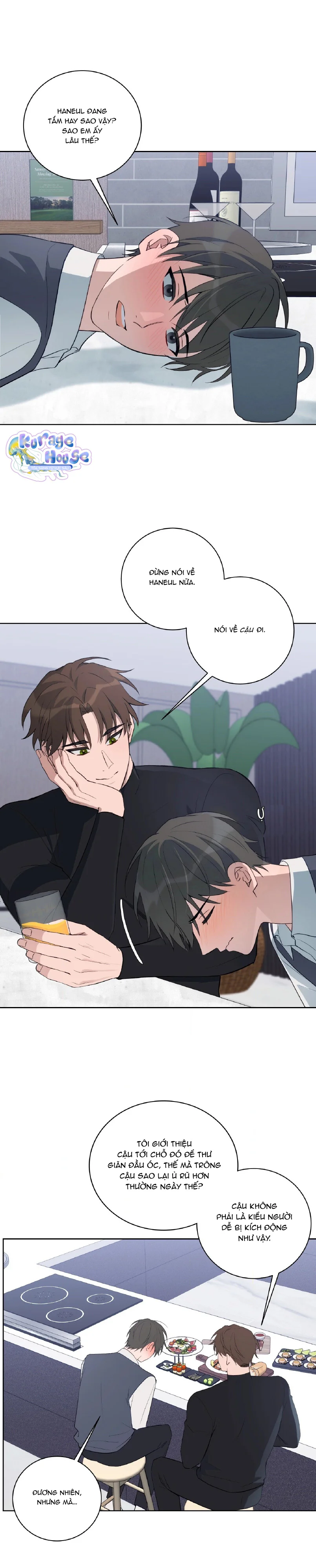 Đọc truyện Ba Đêm - Chapter 3