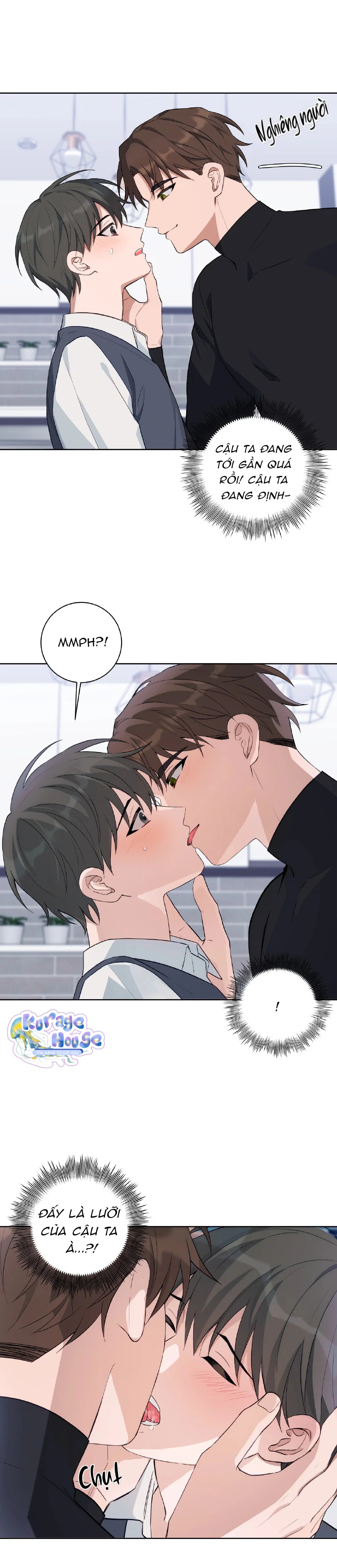 Đọc truyện Ba Đêm - Chapter 4