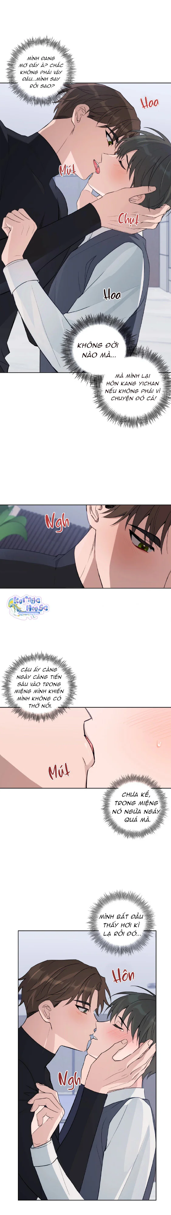 Đọc truyện Ba Đêm - Chapter 4