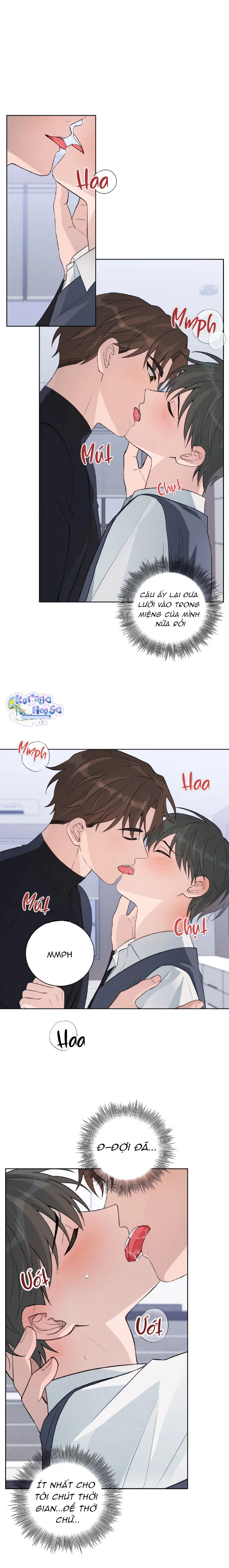 Đọc truyện Ba Đêm - Chapter 4