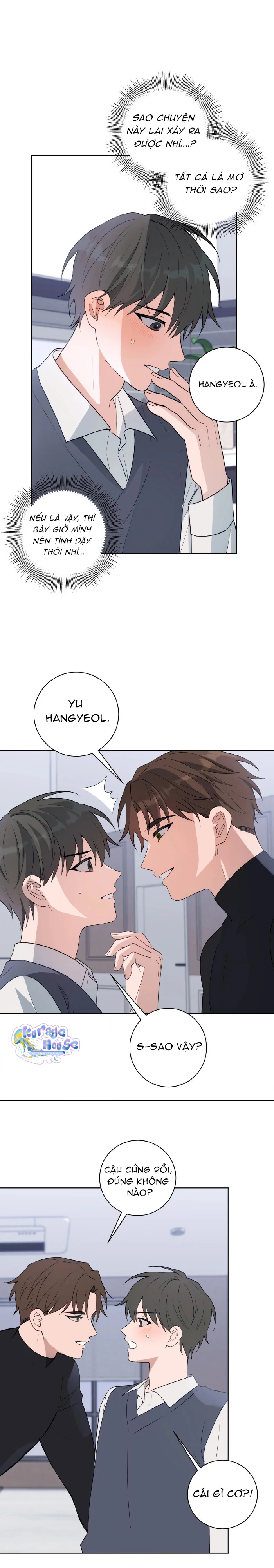 Đọc truyện Ba Đêm - Chapter 4