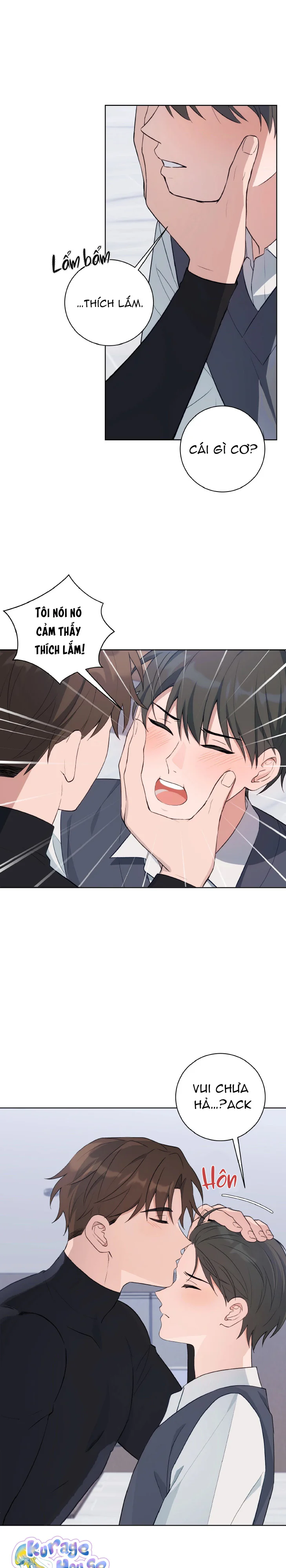 Đọc truyện Ba Đêm - Chapter 4