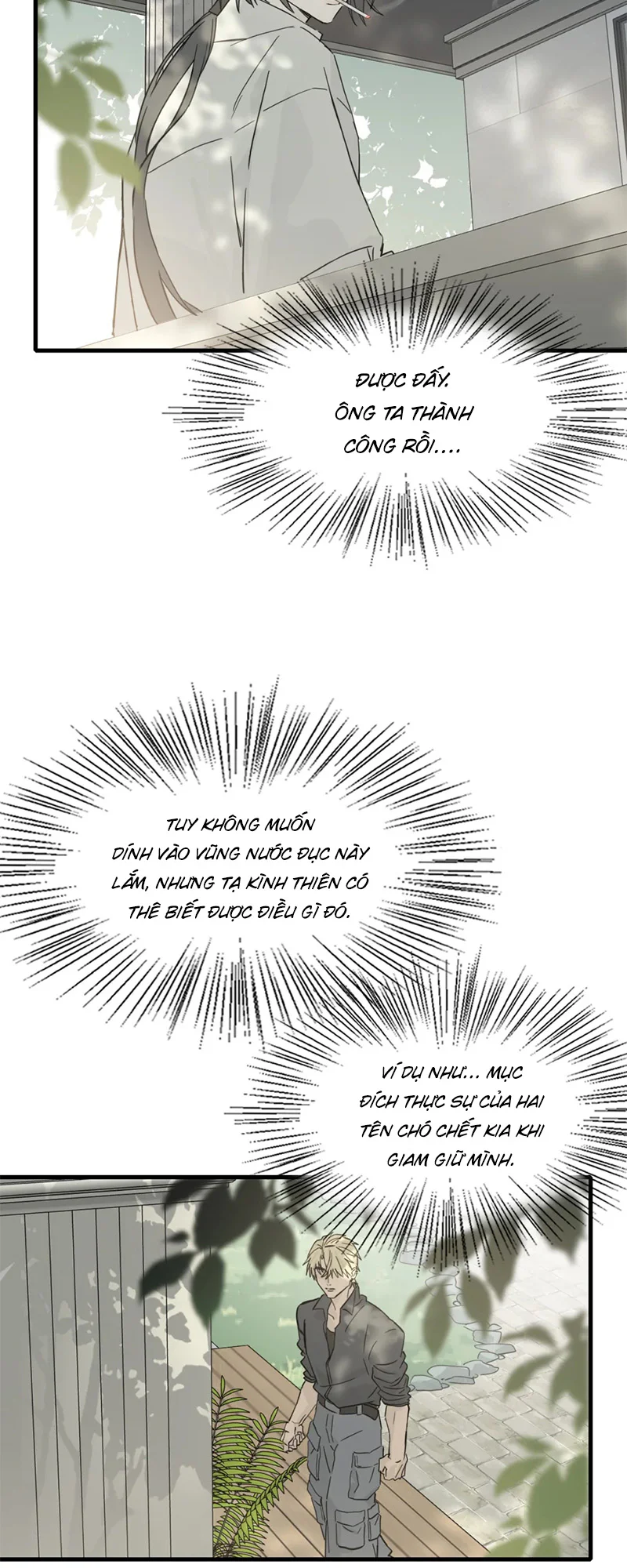 Đọc truyện Lửa Tù - Chapter 13