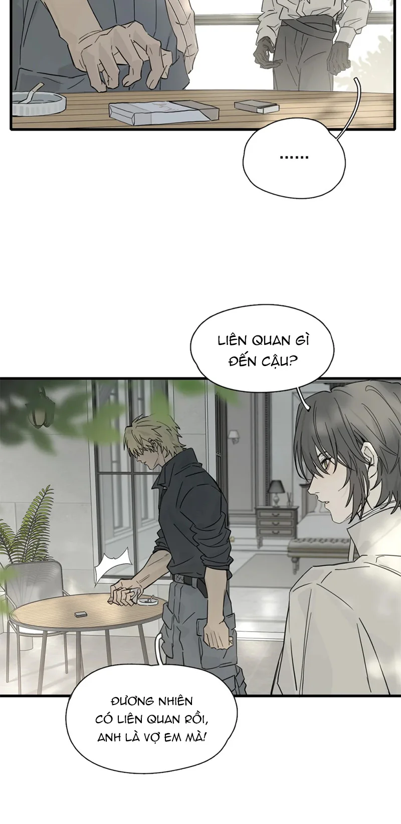 Đọc truyện Lửa Tù - Chapter 13