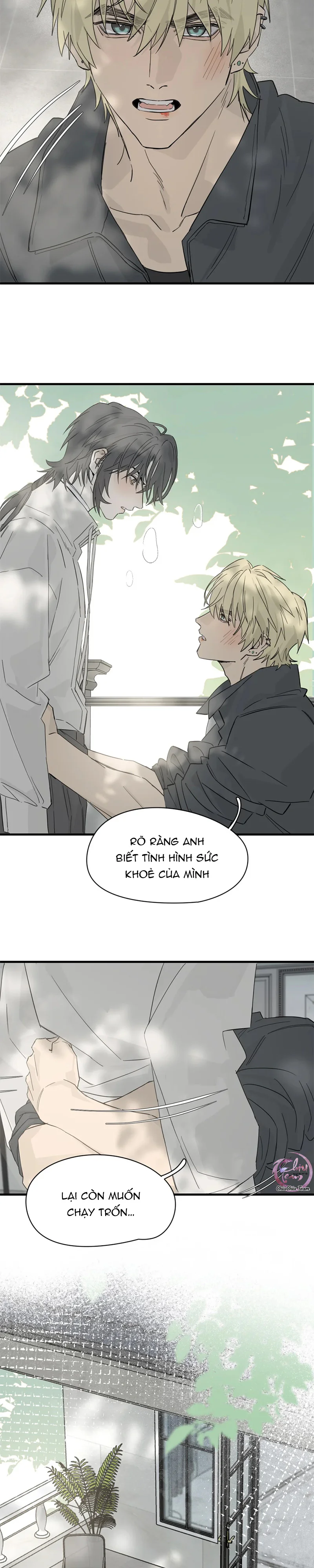 Đọc truyện Lửa Tù - Chapter 13