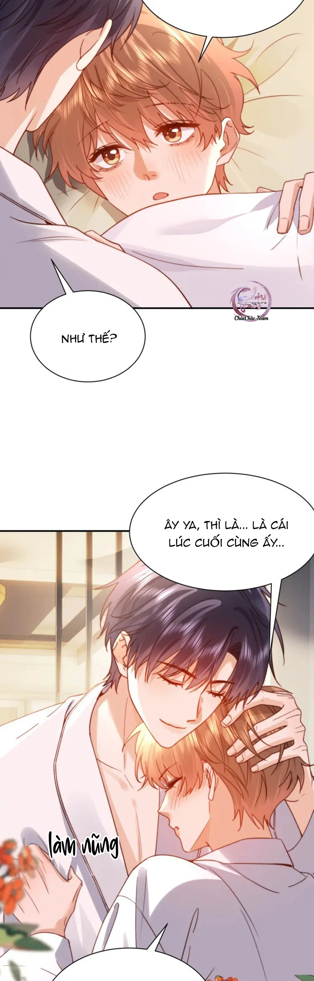 Đọc truyện Chất Dị Ứng Đáng Yêu - Chapter 160