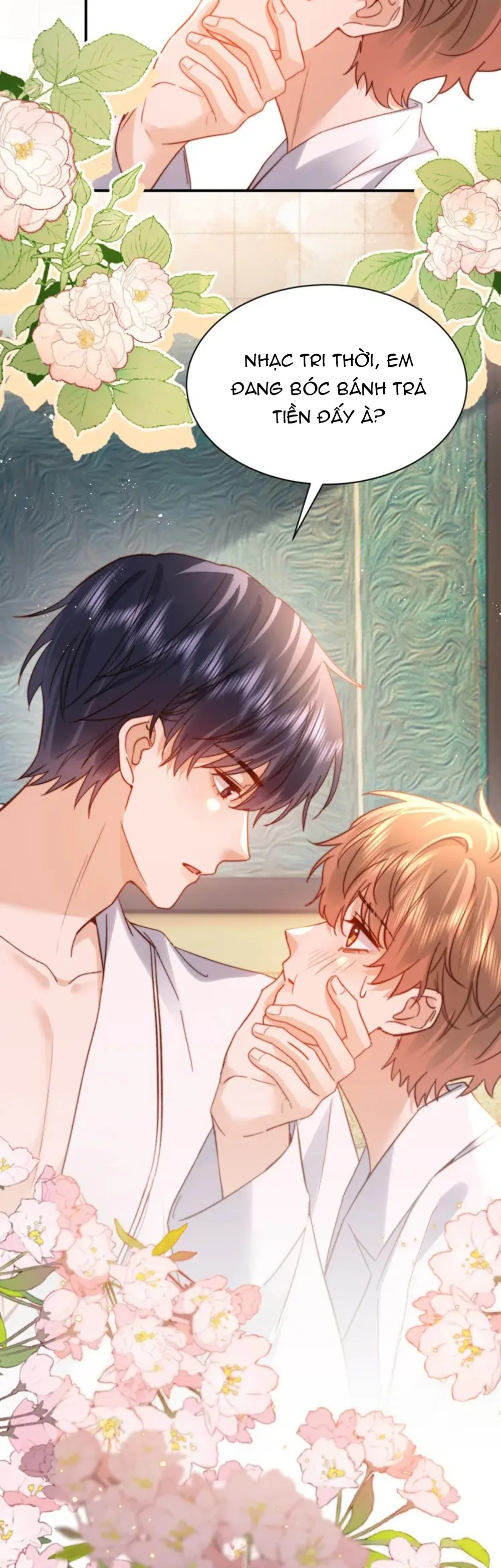 Đọc truyện Chất Dị Ứng Đáng Yêu - Chapter 160