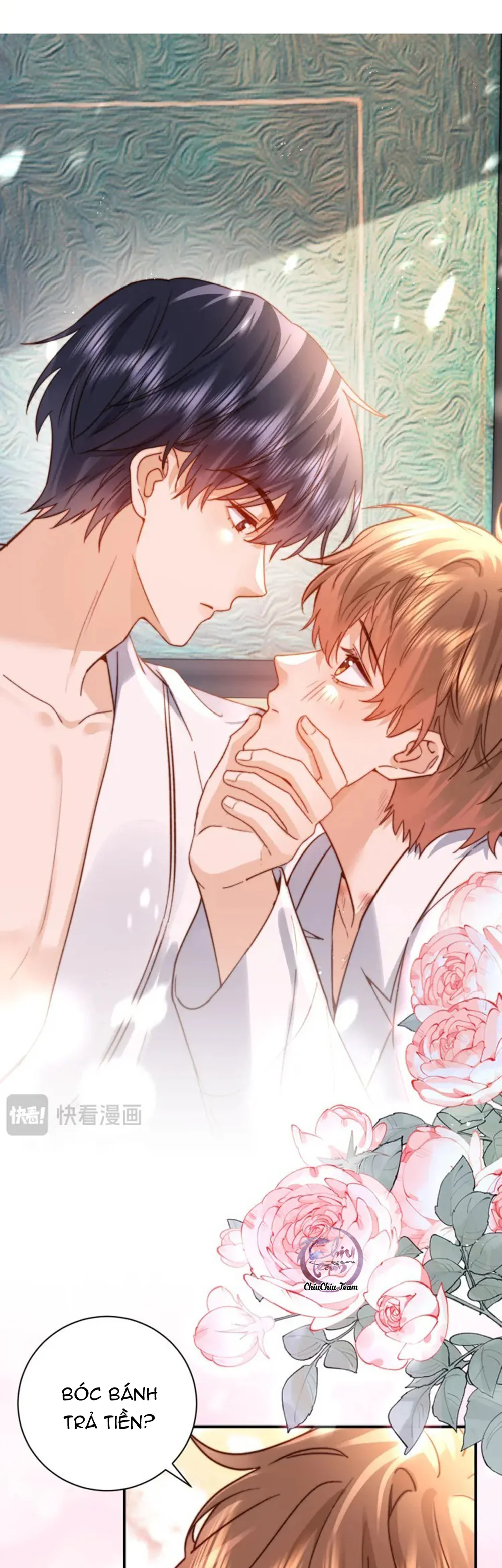 Đọc truyện Chất Dị Ứng Đáng Yêu - Chapter 160