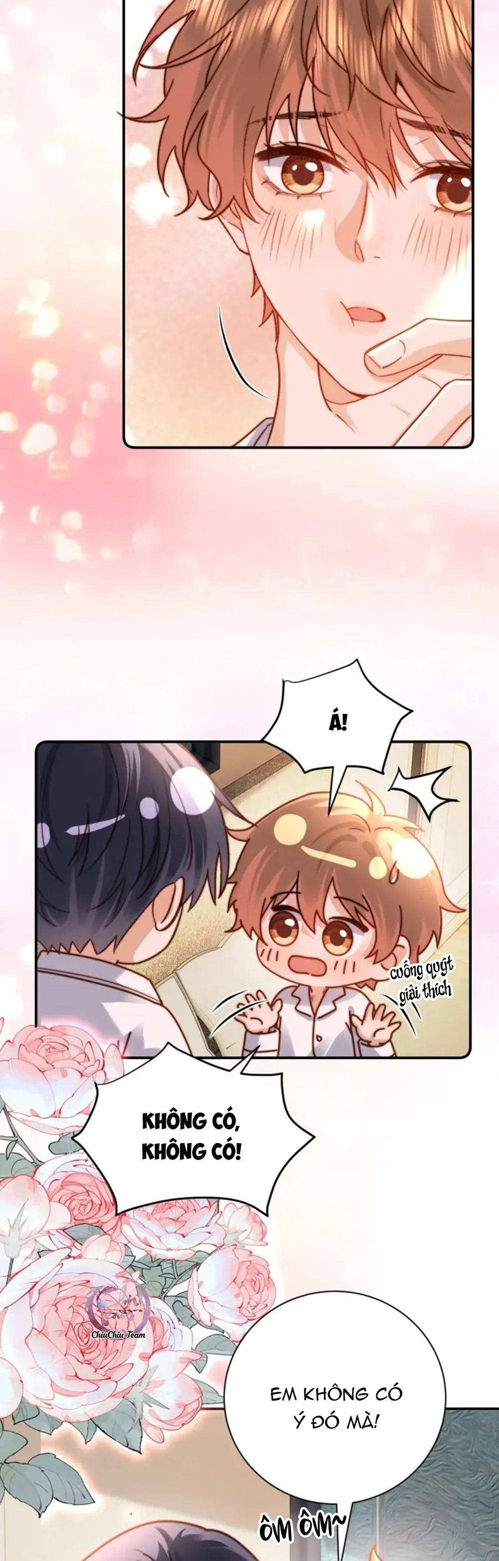 Đọc truyện Chất Dị Ứng Đáng Yêu - Chapter 160