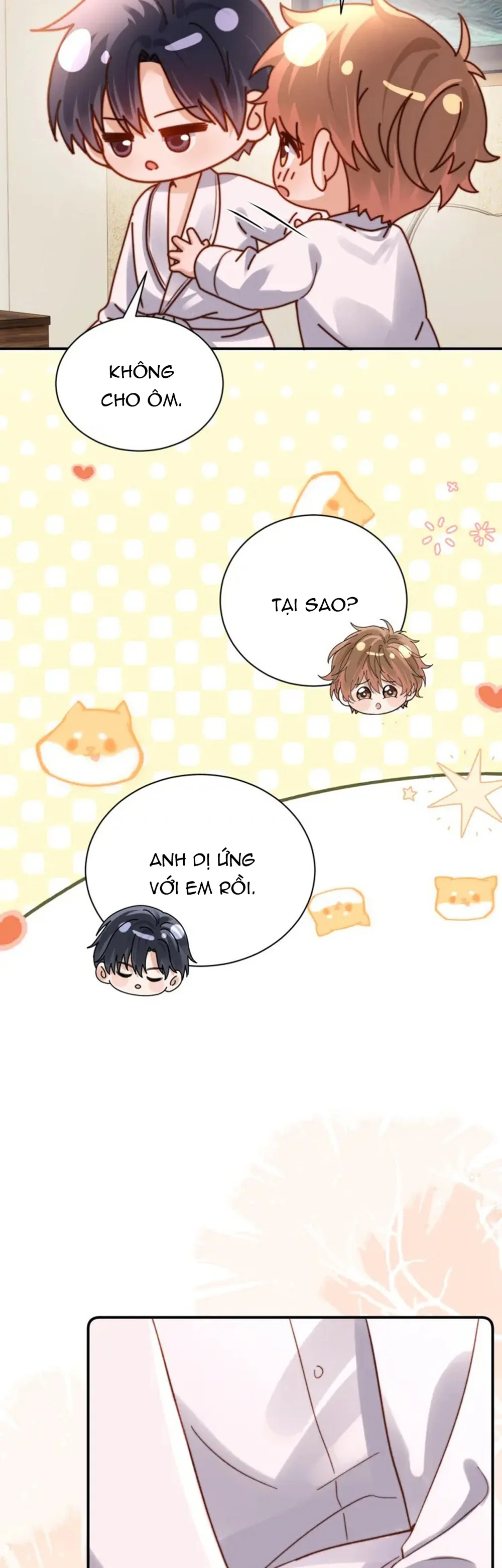 Đọc truyện Chất Dị Ứng Đáng Yêu - Chapter 160